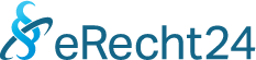 eRecht24 Logo
