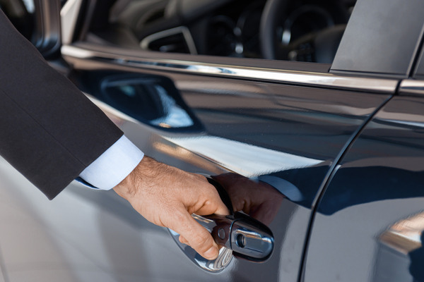 Hourly chauffeur service